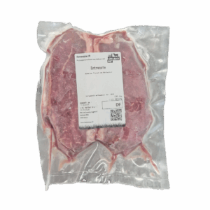 Entrecote vom Rind